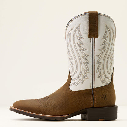 Men Sport Big Country Wide Square Toe Cowboy Boot | Ariat Outlet