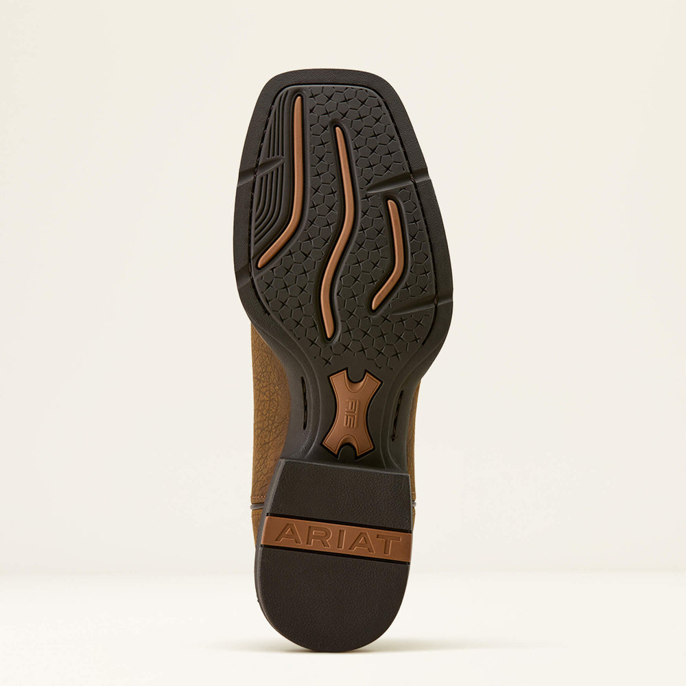 Men Sport Big Country Wide Square Toe Cowboy Boot | Ariat Outlet