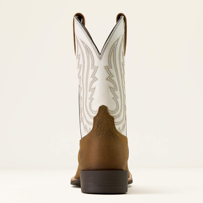 Men Sport Big Country Wide Square Toe Cowboy Boot | Ariat Outlet