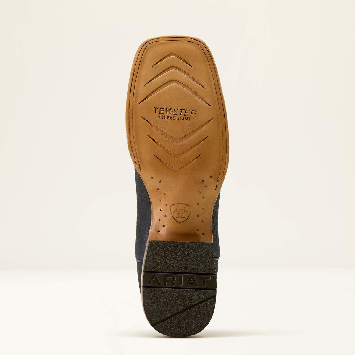 Men Rock Ridge Wide Square Toe Western Boot | Ariat on sale