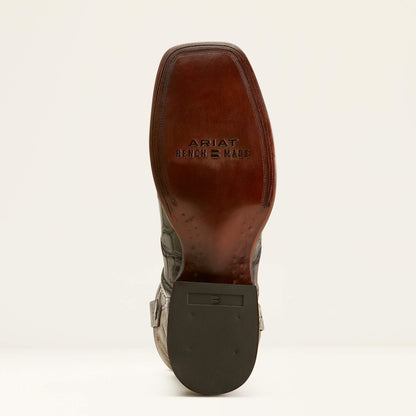 Men Bench Made Bassett Western Boot | Ariat for sale