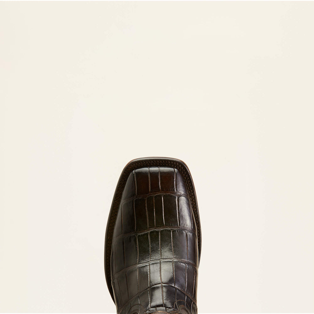 Men Bench Made Bassett Western Boot | Ariat for sale