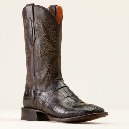 Men Bench Made Bassett Western Boot | Ariat for sale