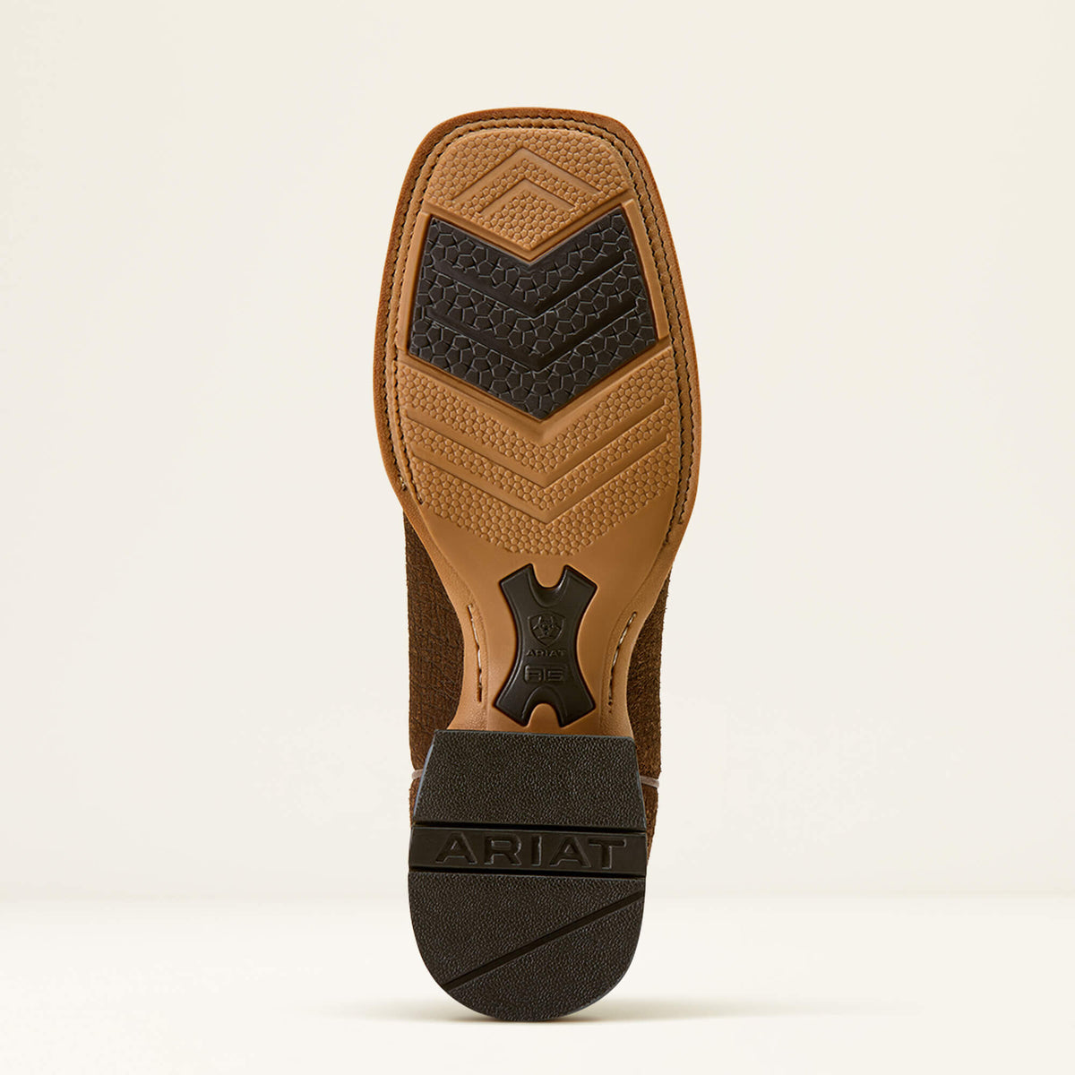 Men Cattle Call Wide Square Toe Cowboy Boot | Ariat Discount