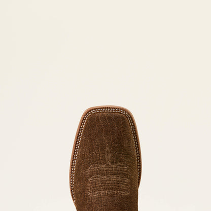 Men Cattle Call Wide Square Toe Cowboy Boot | Ariat Discount