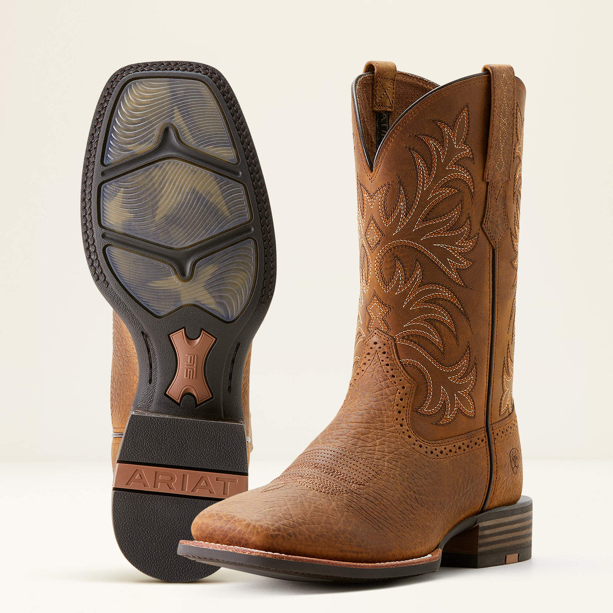 Men Oakwood Cowboy Boot | Ariat us