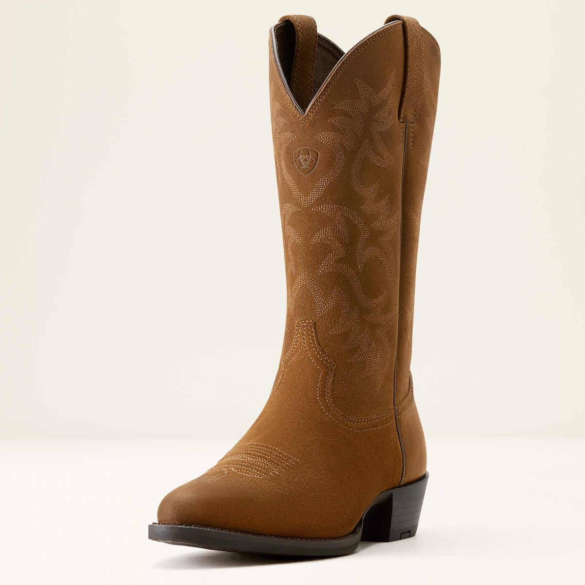 Men Heritage R Toe Western Boot | Ariat for sale