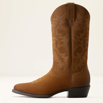 Men Heritage R Toe Western Boot | Ariat for sale