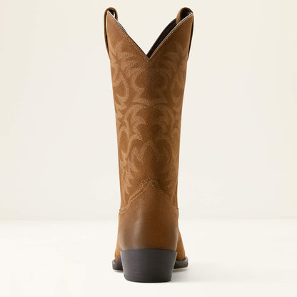 Men Heritage R Toe Western Boot | Ariat for sale