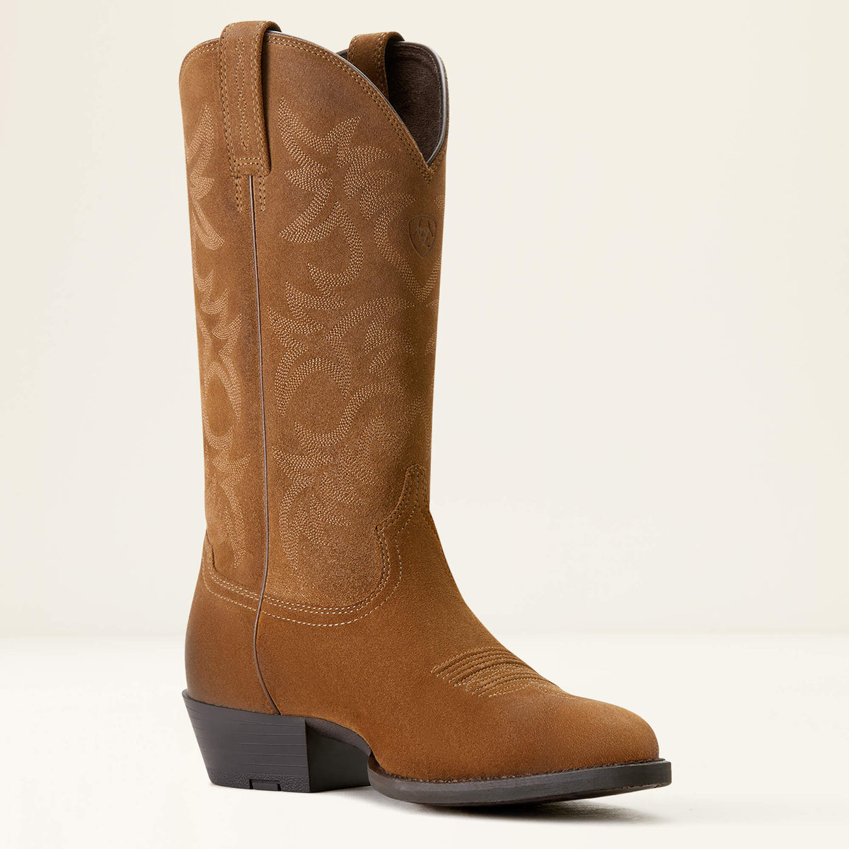 Men Heritage R Toe Western Boot | Ariat for sale