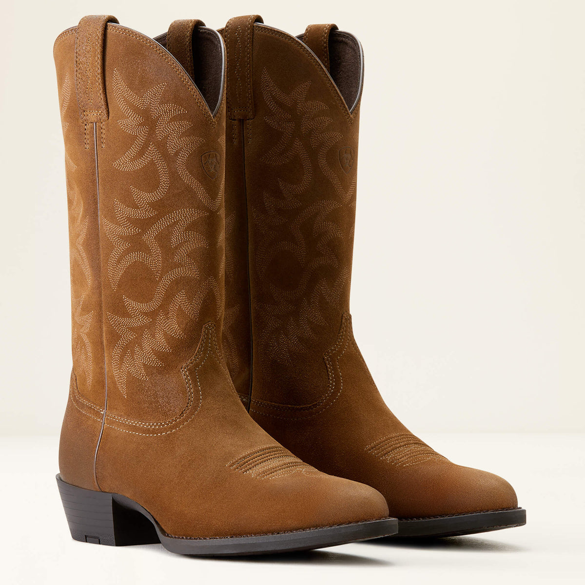 Men Heritage R Toe Western Boot | Ariat for sale