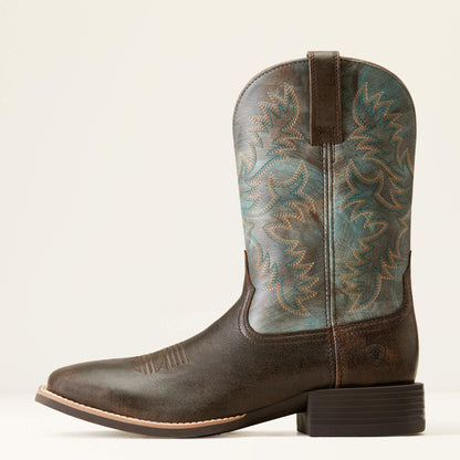 Men Sport Latigo Western Boot | Ariat Discount