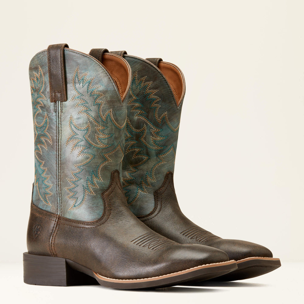 Men Sport Latigo Western Boot | Ariat Discount