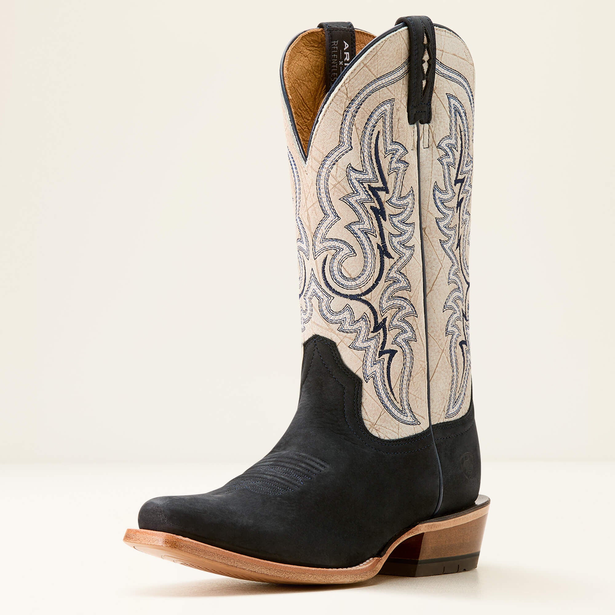 Men Futurity Relentless Bama Fury Cowboy Boot | Ariat us