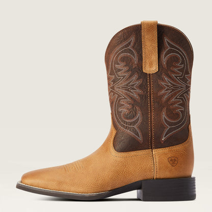 Men Sport Pardner Western Boot | Ariat Online