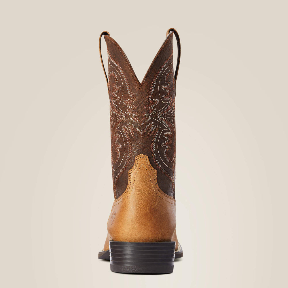 Men Sport Pardner Western Boot | Ariat Online