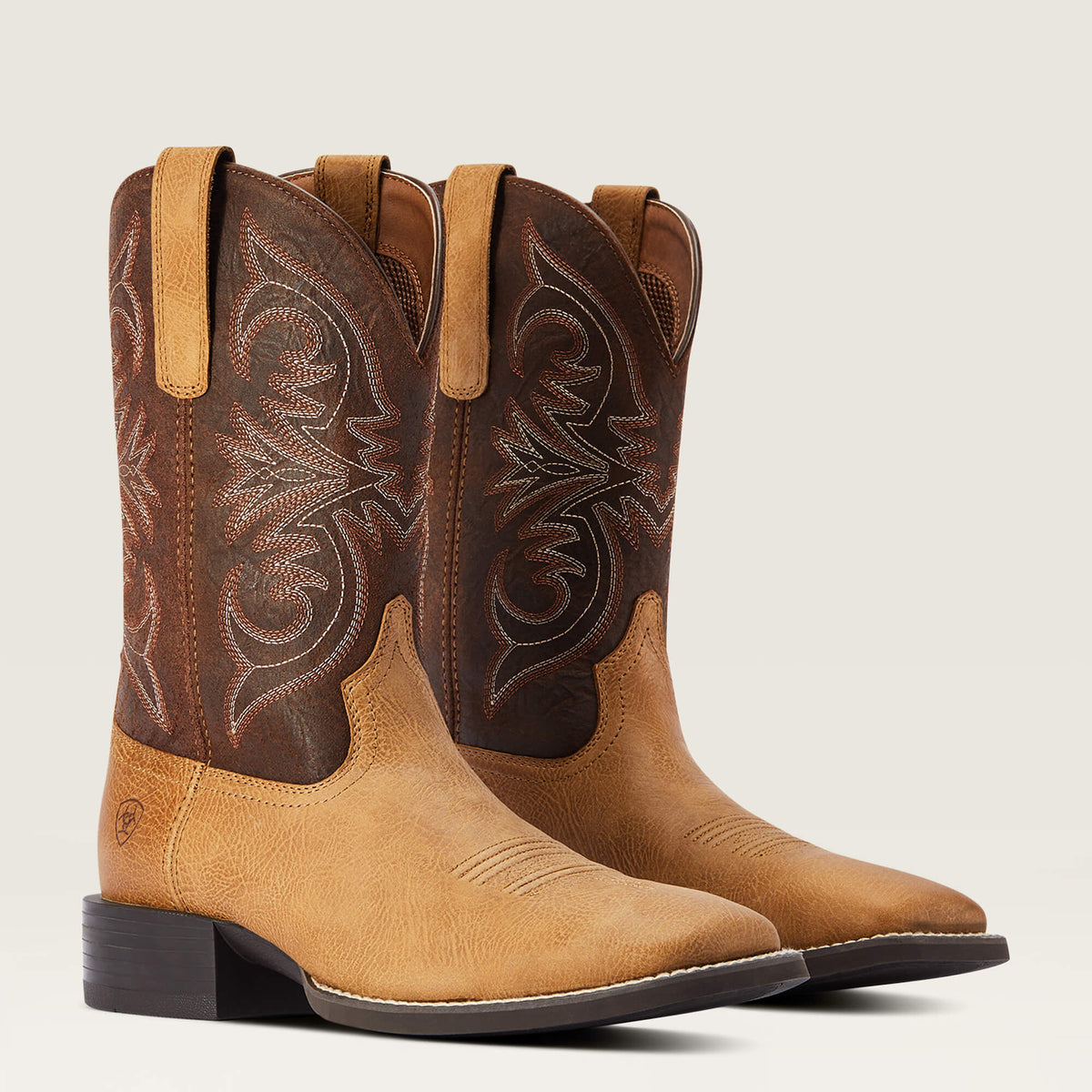 Men Sport Pardner Western Boot | Ariat Online