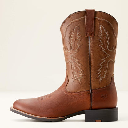 Men Sport Stratten Cowboy Boot | Ariat on sale