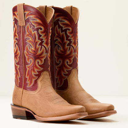 Men Futurity Champ Cowboy Boot | Ariat for sale