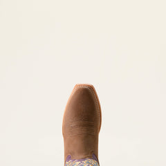 Men Futurity Champ Cowboy Boot | Ariat Discount