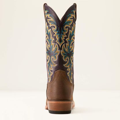 Men Futurity Champ Cowboy Boot | Ariat Discount