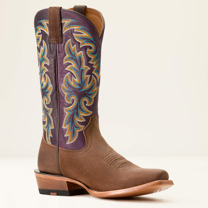 Men Futurity Champ Cowboy Boot | Ariat Discount
