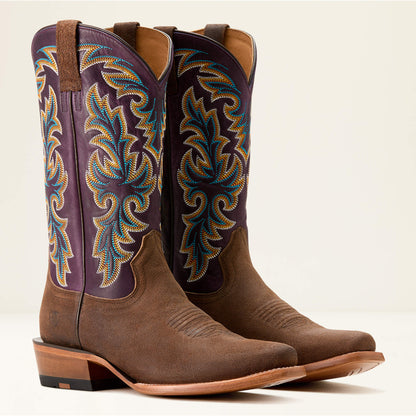 Men Futurity Champ Cowboy Boot | Ariat Discount