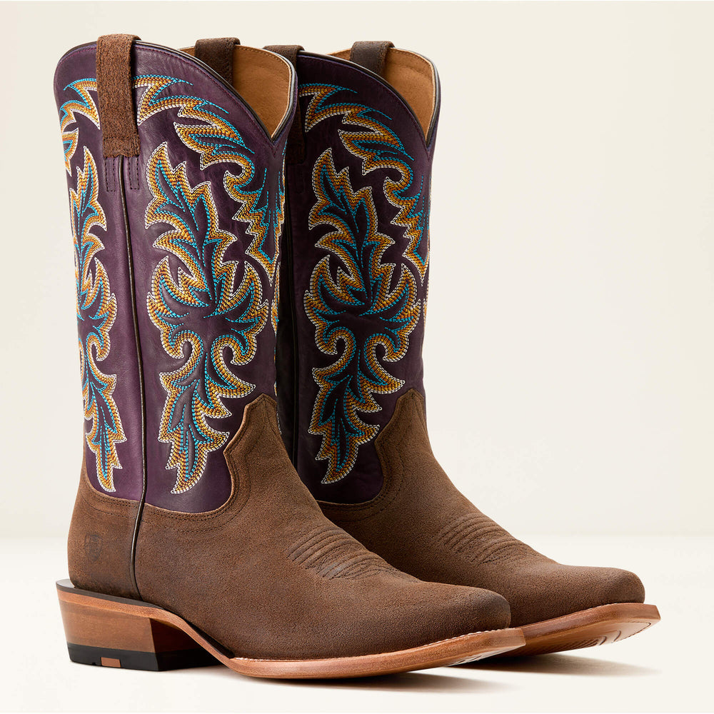 Men Futurity Champ Cowboy Boot | Ariat Discount