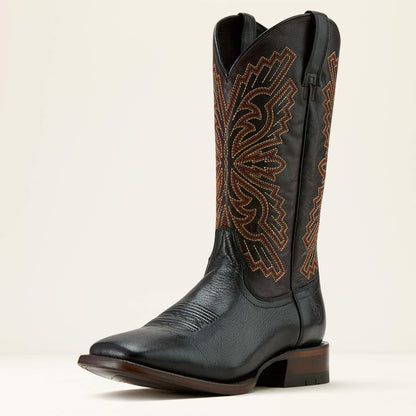 Men Sting Wide Square Toe Cowboy Boot | Ariat us