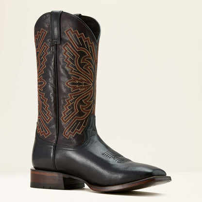 Men Sting Wide Square Toe Cowboy Boot | Ariat us