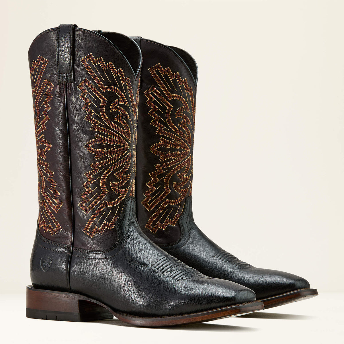 Men Sting Wide Square Toe Cowboy Boot | Ariat us