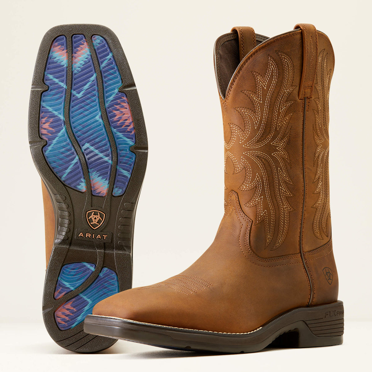 Men Ridgeback Cowboy Boot | Ariat Online