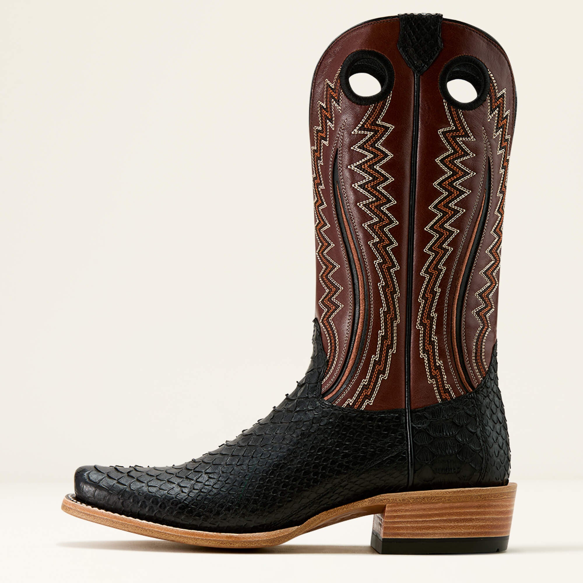 Men Futurity Streak Cowboy Boot | Ariat Discount
