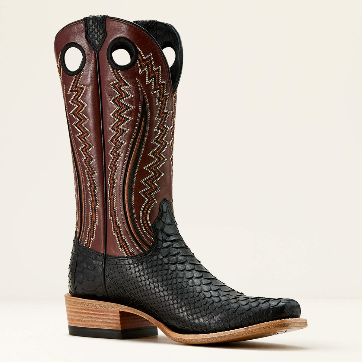 Men Futurity Streak Cowboy Boot | Ariat Discount