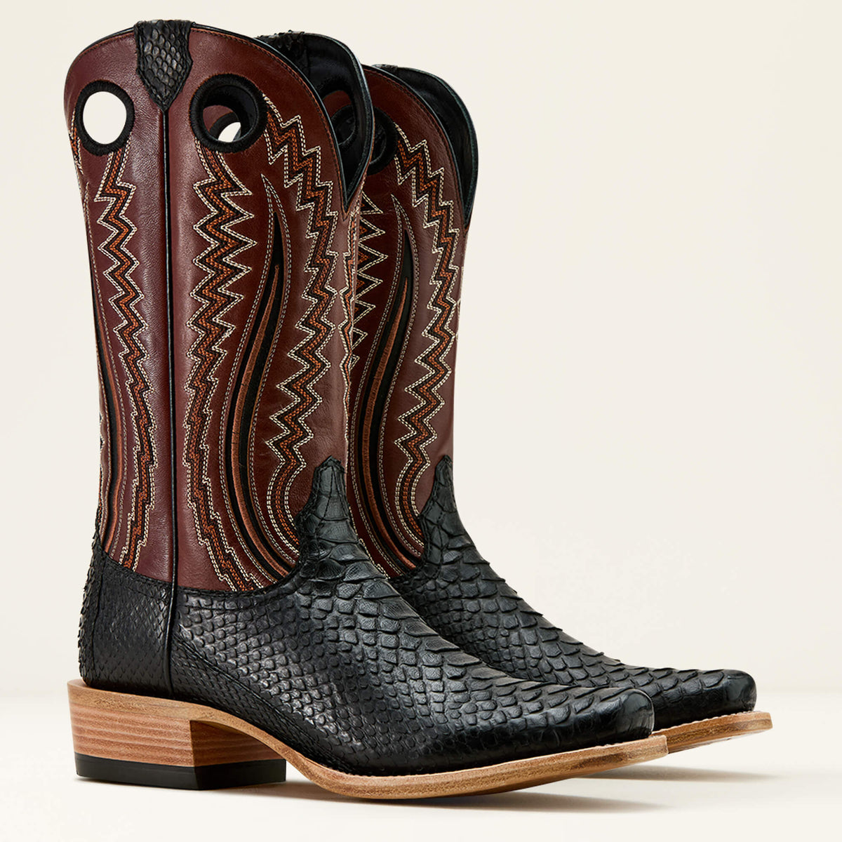 Men Futurity Streak Cowboy Boot | Ariat Discount