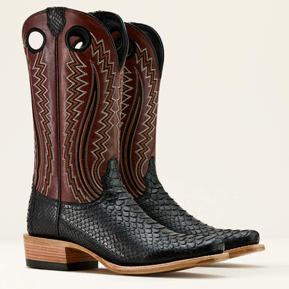 Men Futurity Streak Cowboy Boot | Ariat Discount