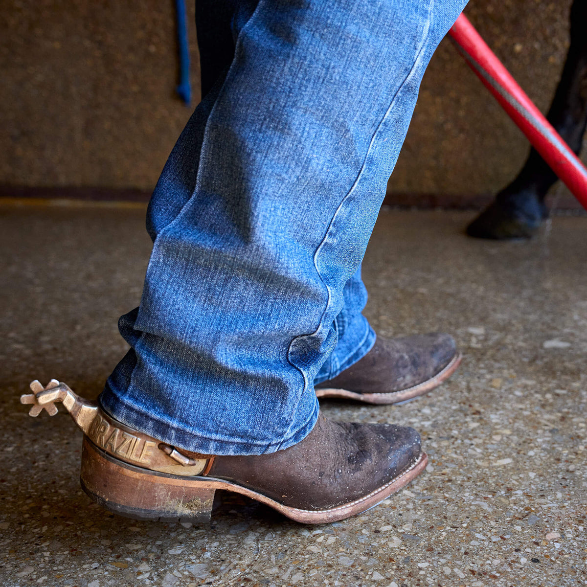Men Futurity Relentless Bama Fury Cowboy Boot | Ariat us