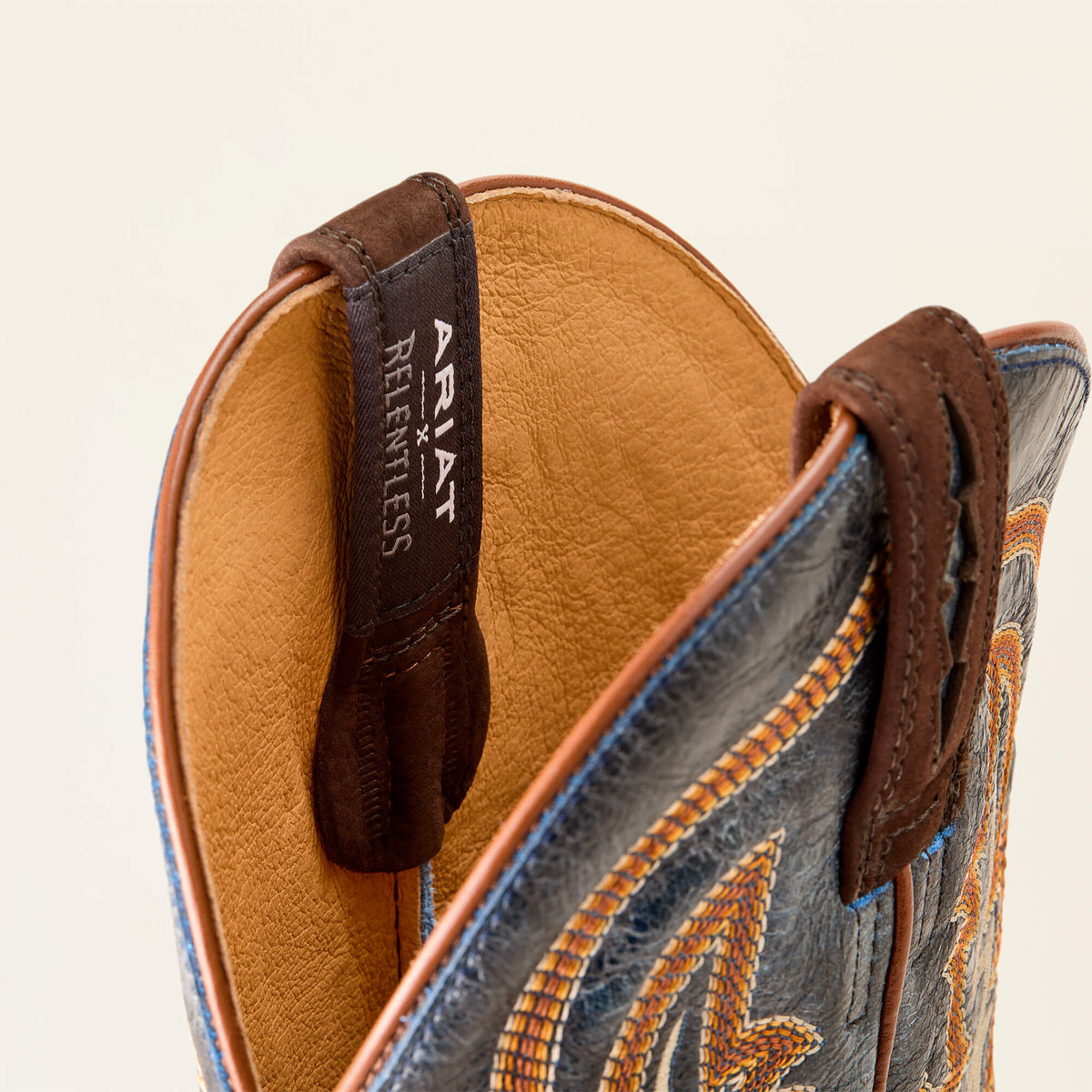 Men Futurity Relentless Bama Fury Cowboy Boot | Ariat us