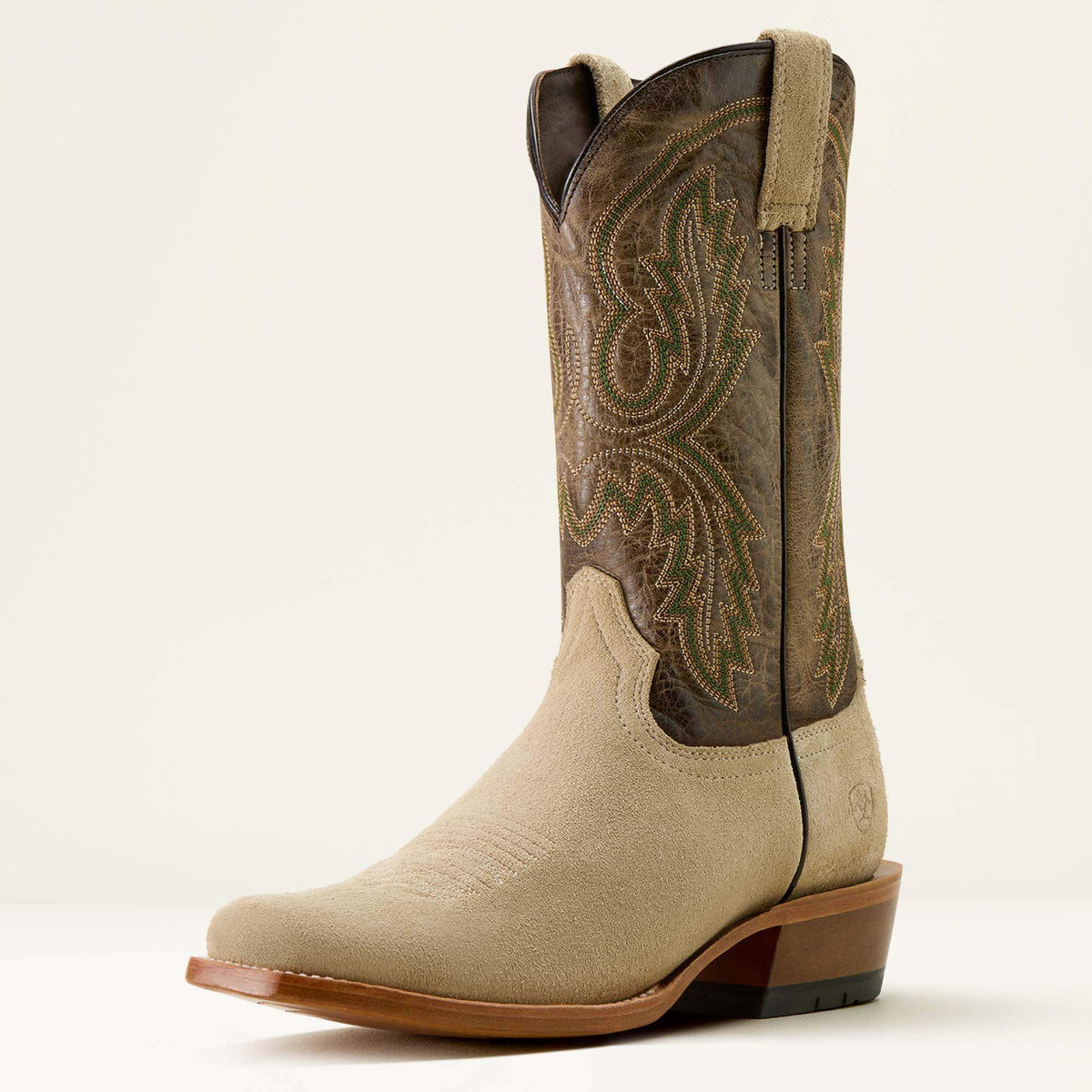Men Futurity Cashout Narrow Cutter Toe Cowboy Boot | Ariat Online