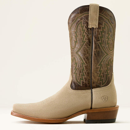 Men Futurity Cashout Narrow Cutter Toe Cowboy Boot | Ariat Online