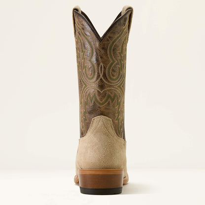 Men Futurity Cashout Narrow Cutter Toe Cowboy Boot | Ariat Online