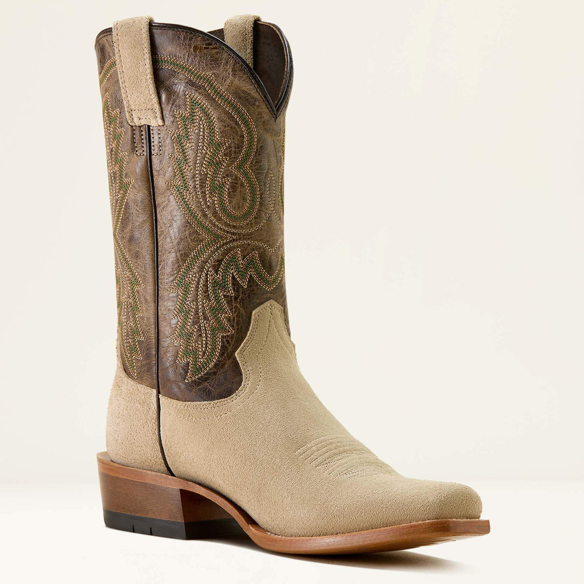 Men Futurity Cashout Narrow Cutter Toe Cowboy Boot | Ariat Online