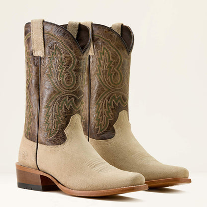 Men Futurity Cashout Narrow Cutter Toe Cowboy Boot | Ariat Online