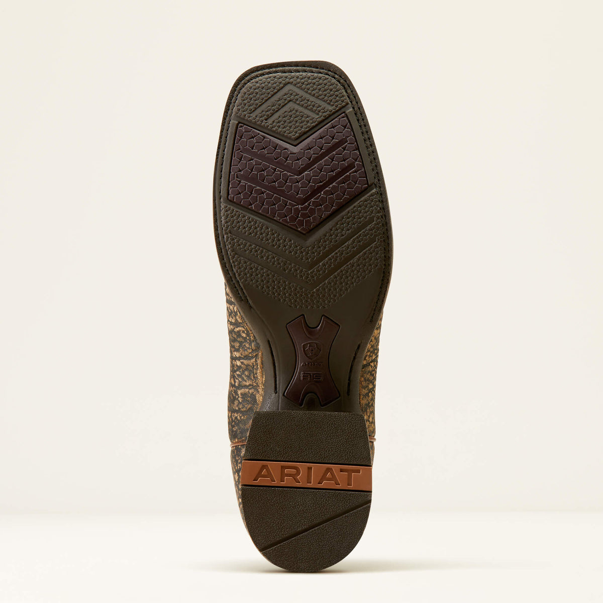 Men Cattle Call Wide Square Toe Cowboy Boot | Ariat