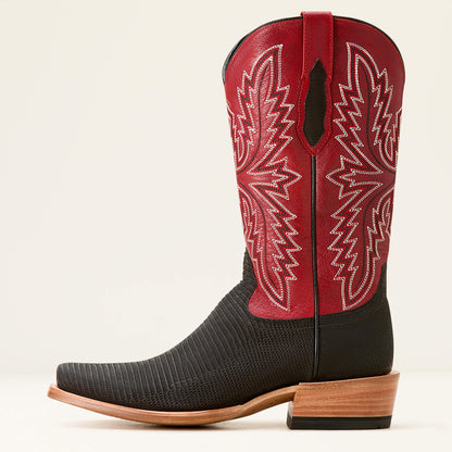 Men Futurity Relentless Golde Rush Cowboy Boot | Ariat Discount