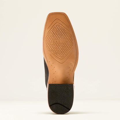 Men Futurity Relentless Golde Rush Cowboy Boot | Ariat Discount