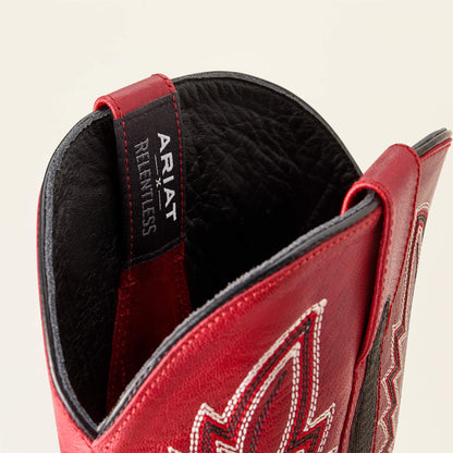 Men Futurity Relentless Golde Rush Cowboy Boot | Ariat Discount