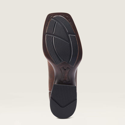 Men Rowder VentTEK 360 Wide Square Toe Cowboy Boot | Ariat on sale