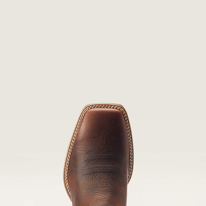 Men Rowder VentTEK 360 Wide Square Toe Cowboy Boot | Ariat on sale