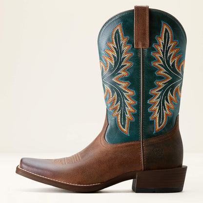 Men Renegade Cowboy Boot | Ariat for sale